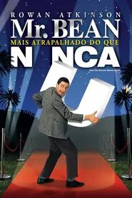 Poster do filme Mr. Bean - O Filme