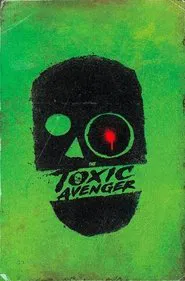 Poster do filme O Vingador Tóxico