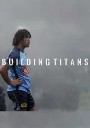 Building Titans movie poster