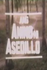 Ang Anino Ni Asedillo movie poster