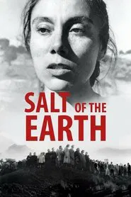 Salt of the Earth movie poster