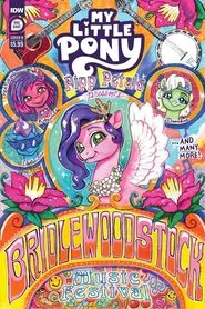 My Little Pony: Bridlewoodstock movie poster