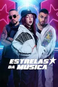 Poster da série Estrelas da Música
