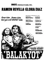 Balakyot movie poster
