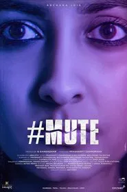 #Mute movie poster