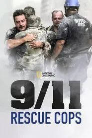 9/11: Rescue Cops movie poster