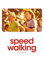 Speed Walking movie poster