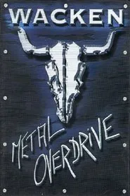 Poster do filme Wacken Metal Overdrive