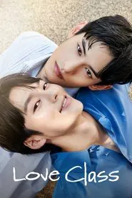 Love Class tv show poster