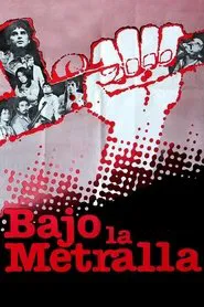 Under the Shrapnel movie poster