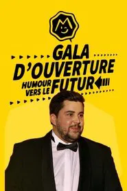 Montreux Comedy Festival 2016 - Humour vers le futur movie poster