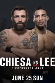 Poster do filme UFC Fight Night 112: Chiesa vs. Lee