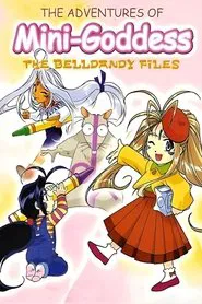 The Adventures of Mini-Goddess tv show poster