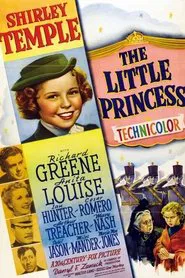The Little Princess movie poster
