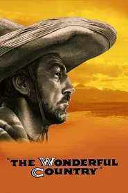 The Wonderful Country movie poster
