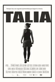 Talia movie poster