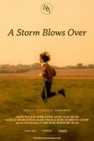 A Storm Blows Over movie poster