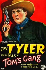 Tom's Gang movie poster