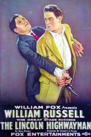 The Lincoln Highwayman movie poster