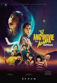 Ang TV Movie: The Adarna Adventure movie poster