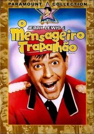 Poster do filme O Mensageiro Trapalhão