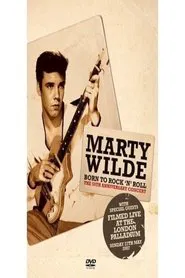 Marty Wilde - Born To Rock 'n' Roll movie poster