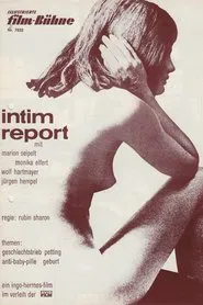 Poster do filme Intimate Report