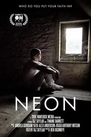 Neon movie poster