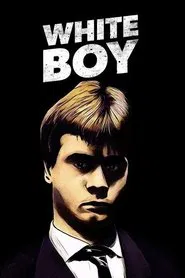 White Boy movie poster
