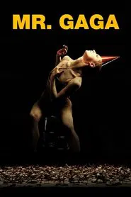Mr. Gaga movie poster