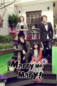 Marry Me, Mary! tv show poster