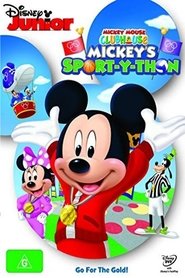 Mickey Mouse Clubhouse: Mickey's Sport-Y-Thon movie poster