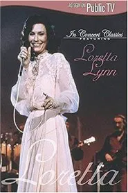 Loretta Lynn: In Concert movie poster