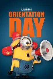 Orientation Day movie poster