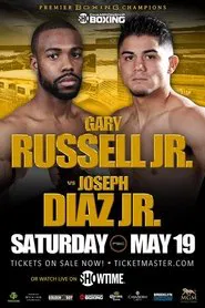 Gary Russell Jr. vs. Joseph Diaz Jr. movie poster
