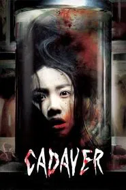 Cadaver movie poster