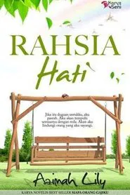 Poster da série Rahsia Hati