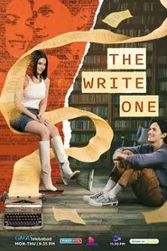 Poster da série The Write One