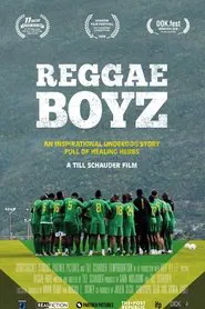 Reggae Boyz movie poster