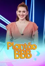 Plantão BBB tv show poster