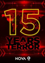 15 Years of Terror movie poster