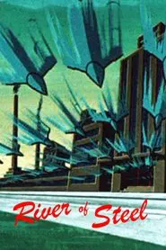 River of Steel movie poster