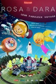 Rosa & Dara and Their Great Adventures movie poster