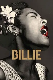Billie movie poster