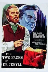 The Two Faces of Dr. Jekyll movie poster