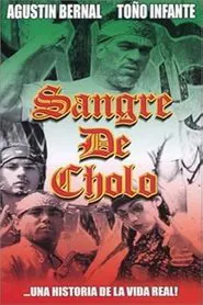 Sangre de cholo movie poster