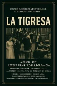 The Tigress movie poster