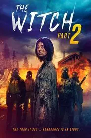 The Witch: Part 2. The Other One movie poster