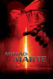 Poster do filme Missão: Marte