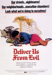 Deliver Us From Evil movie poster